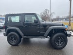 2010 Jeep Wrangler Sport