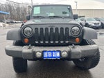 2010 Jeep Wrangler Sport
