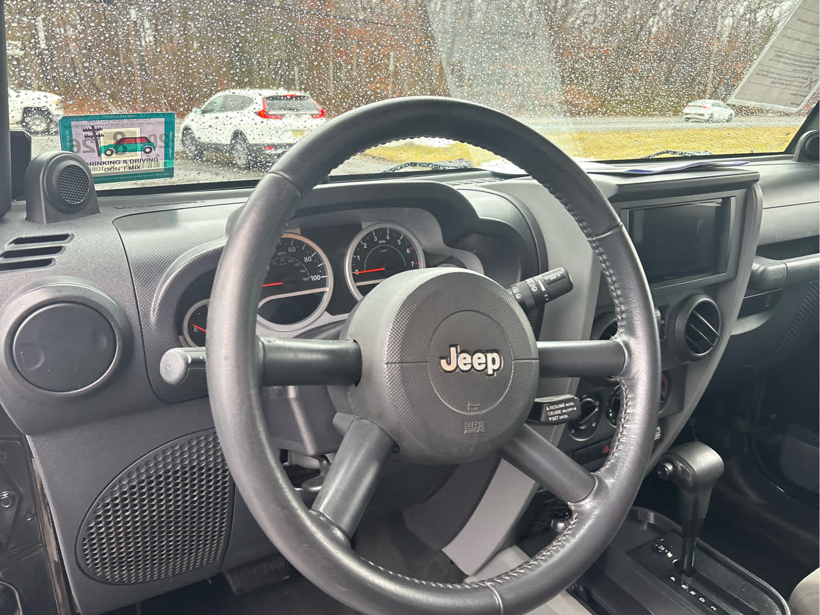 2010 Jeep Wrangler Sport