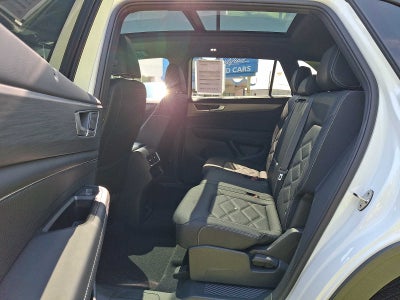 2025 Volkswagen Atlas Cross Sport 2.0T SE w/Technology