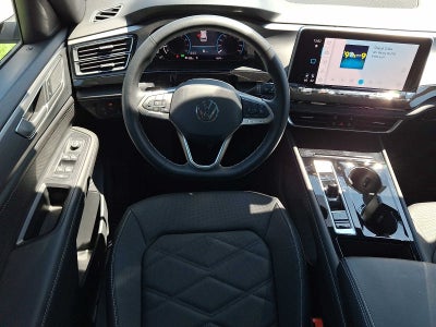 2025 Volkswagen Atlas Cross Sport 2.0T SE w/Technology