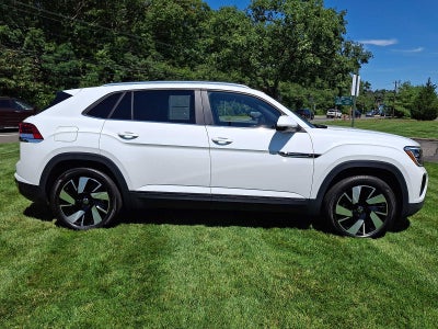 2025 Volkswagen Atlas Cross Sport 2.0T SE w/Technology