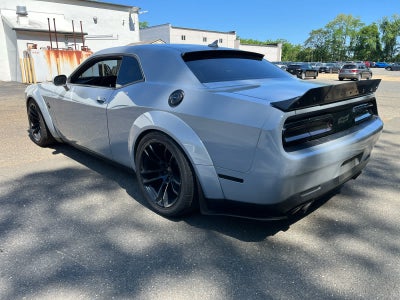 2021 Dodge Challenger R/T Scat Pack Widebody