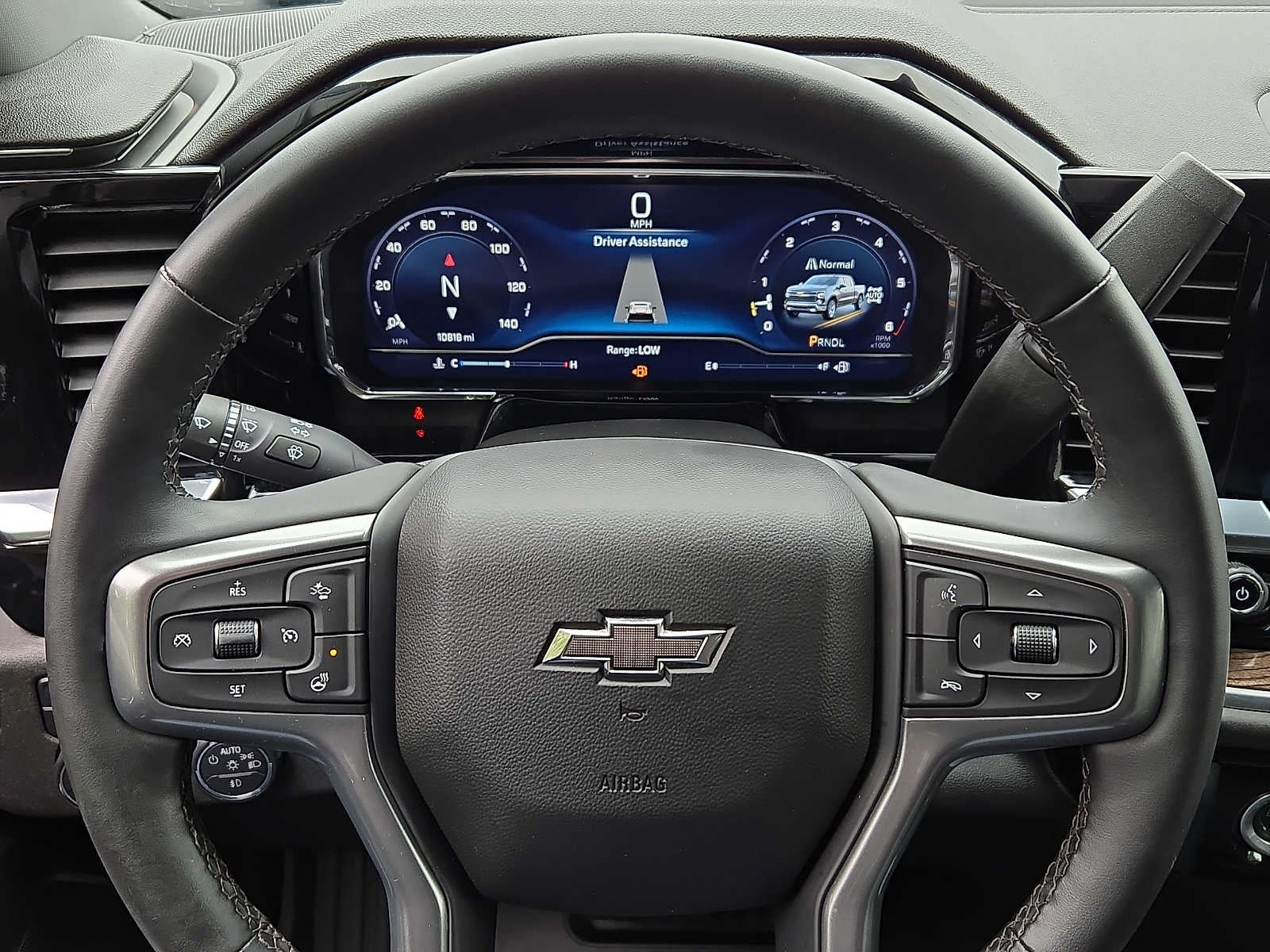 2024 Chevrolet Silverado 1500 RST