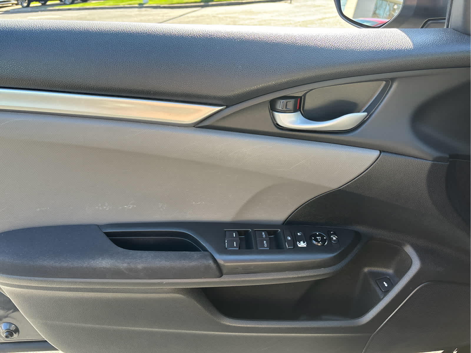 2018 Honda Civic Sedan LX