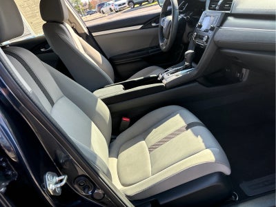 2018 Honda Civic Sedan LX