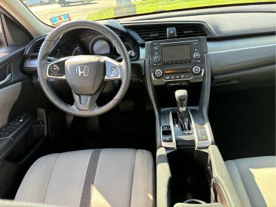 2018 Honda Civic Sedan LX