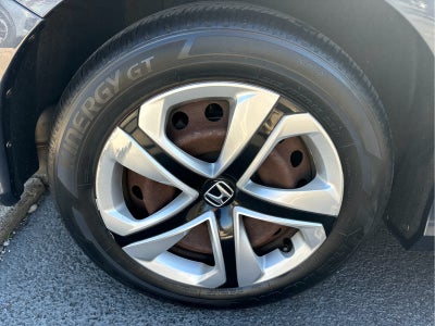 2018 Honda Civic Sedan LX