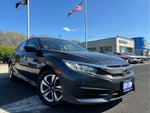 2018 Honda Civic Sedan LX