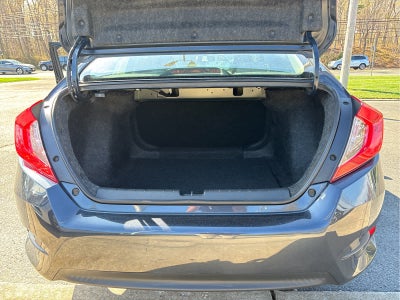 2018 Honda Civic Sedan LX