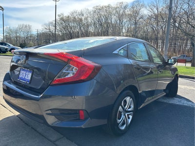 2018 Honda Civic Sedan LX