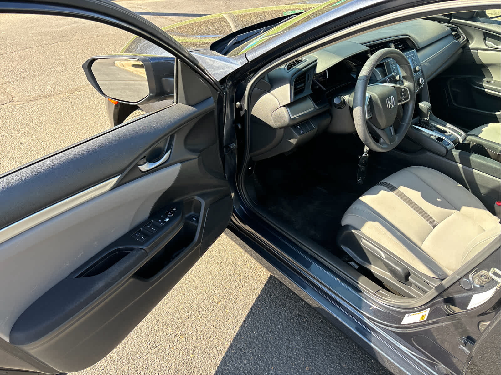 2018 Honda Civic Sedan LX