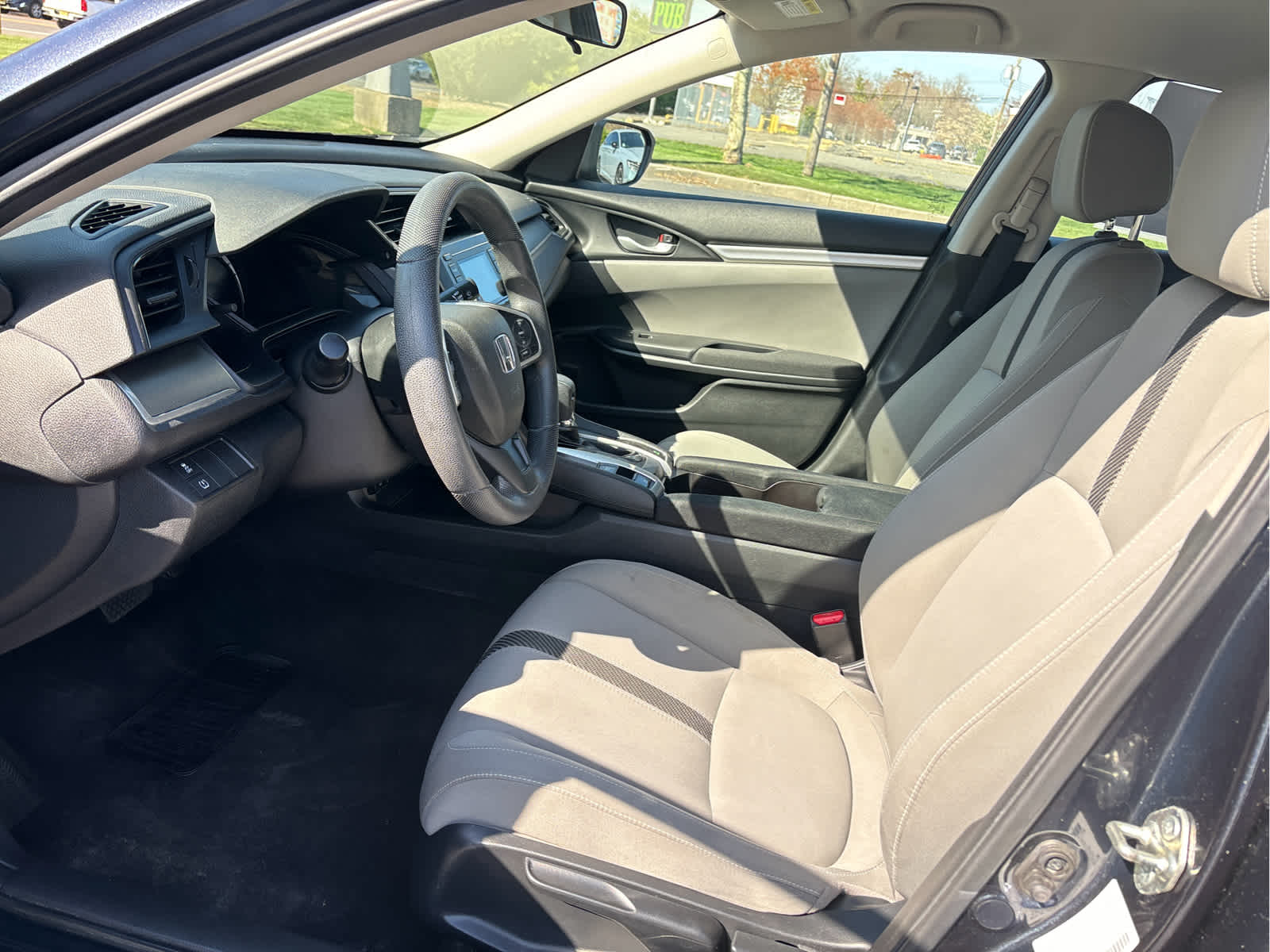 2018 Honda Civic Sedan LX