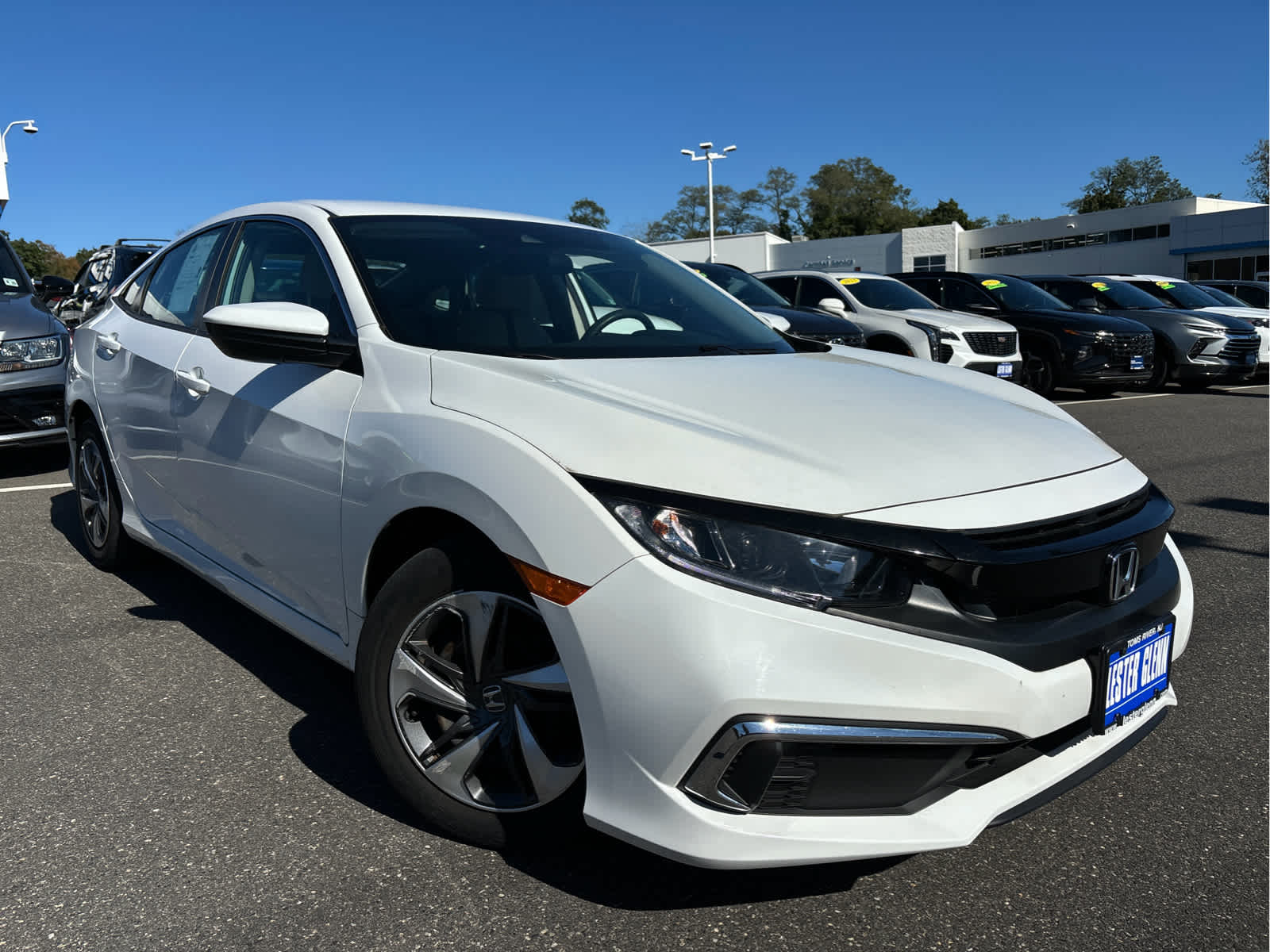 2020 Honda Civic LX