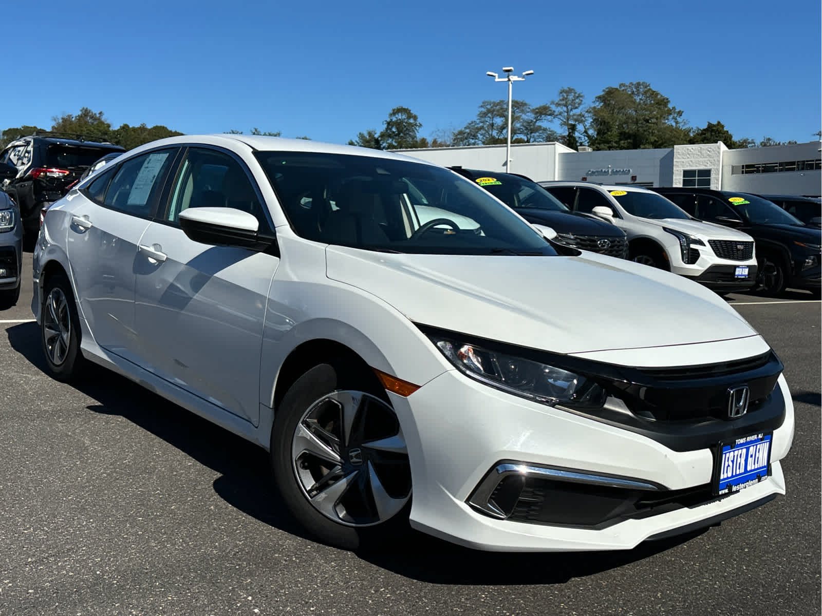 2020 Honda Civic LX