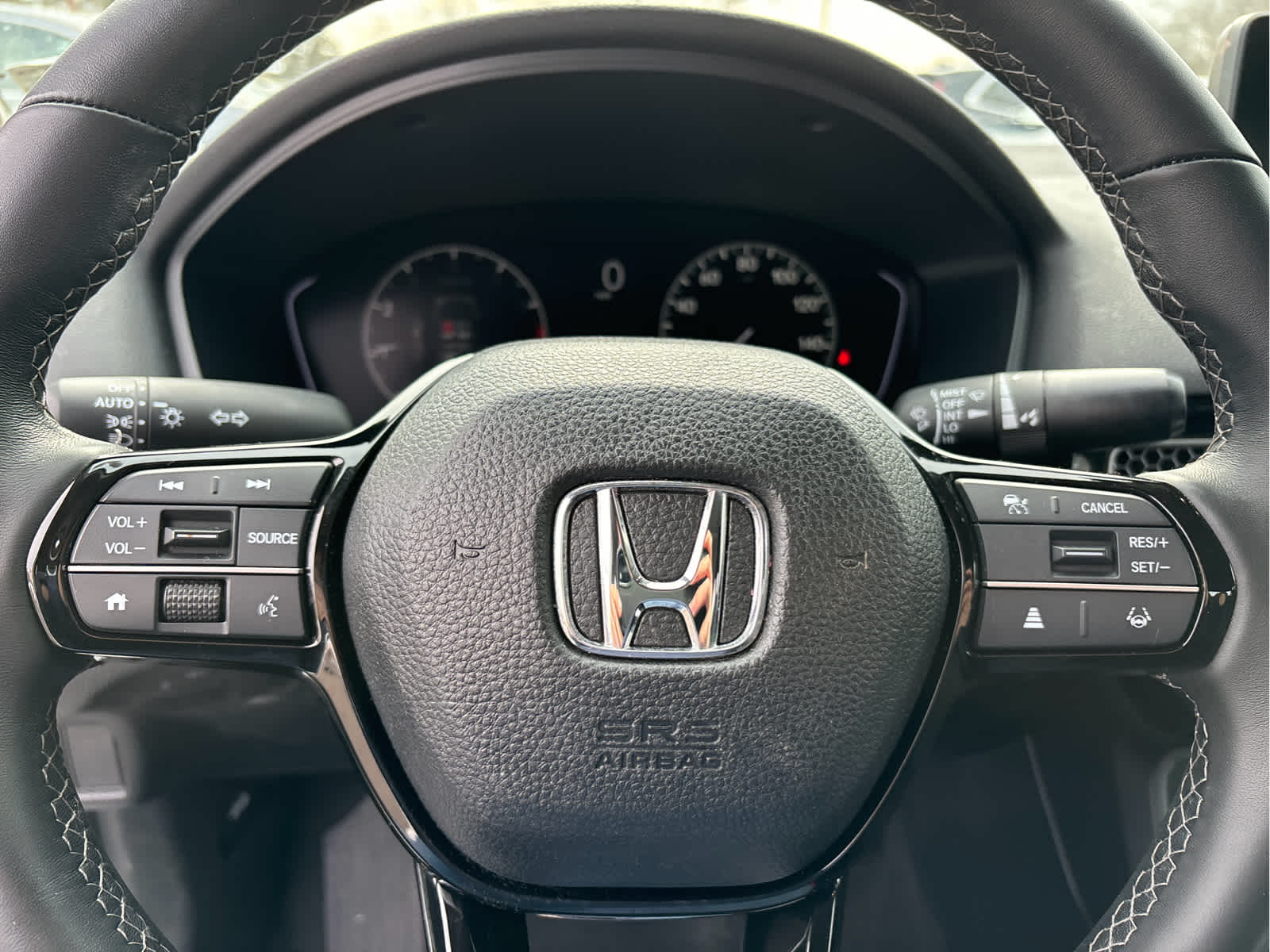 2023 Honda Civic EX