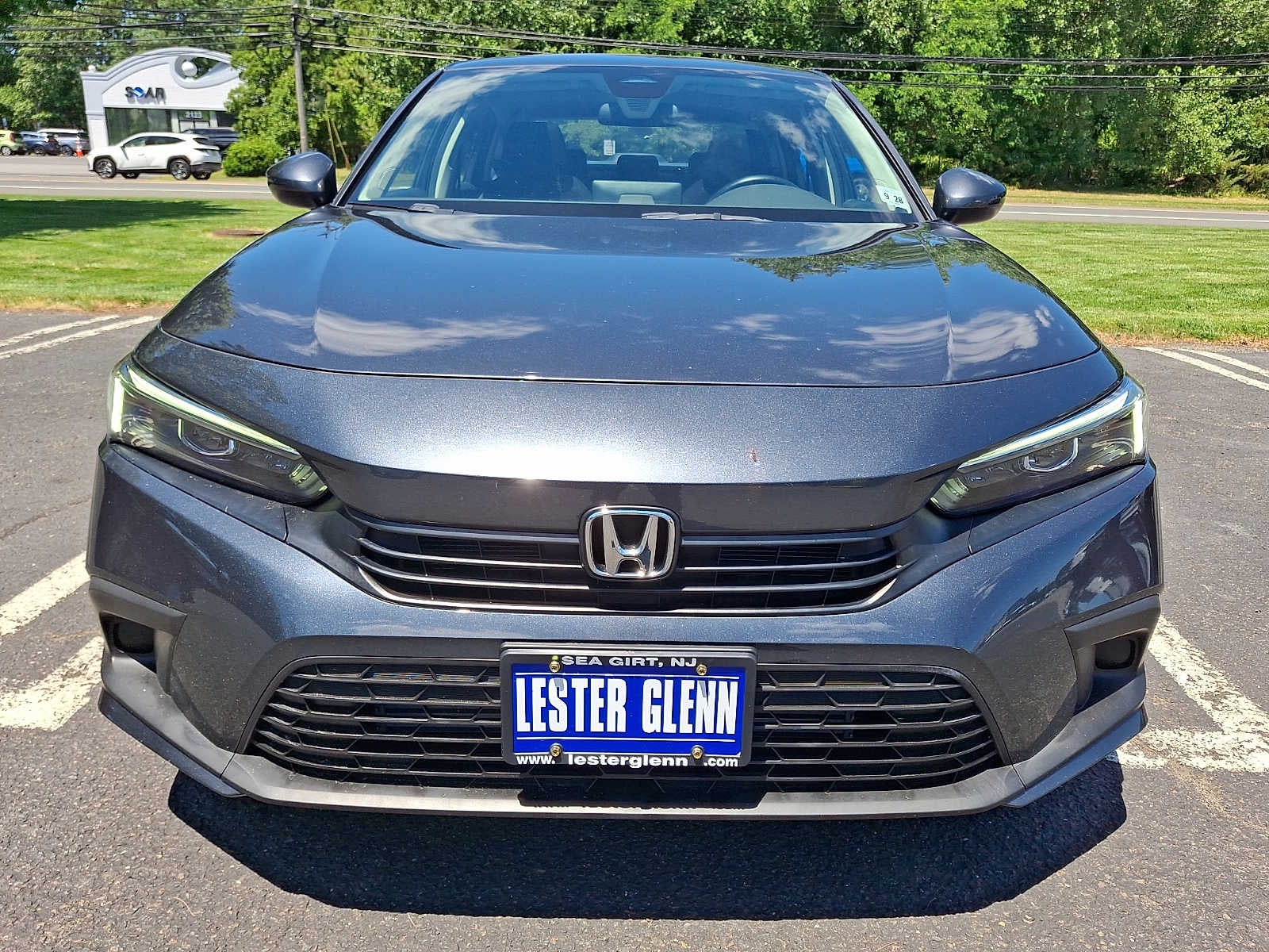 2024 Honda Civic EX