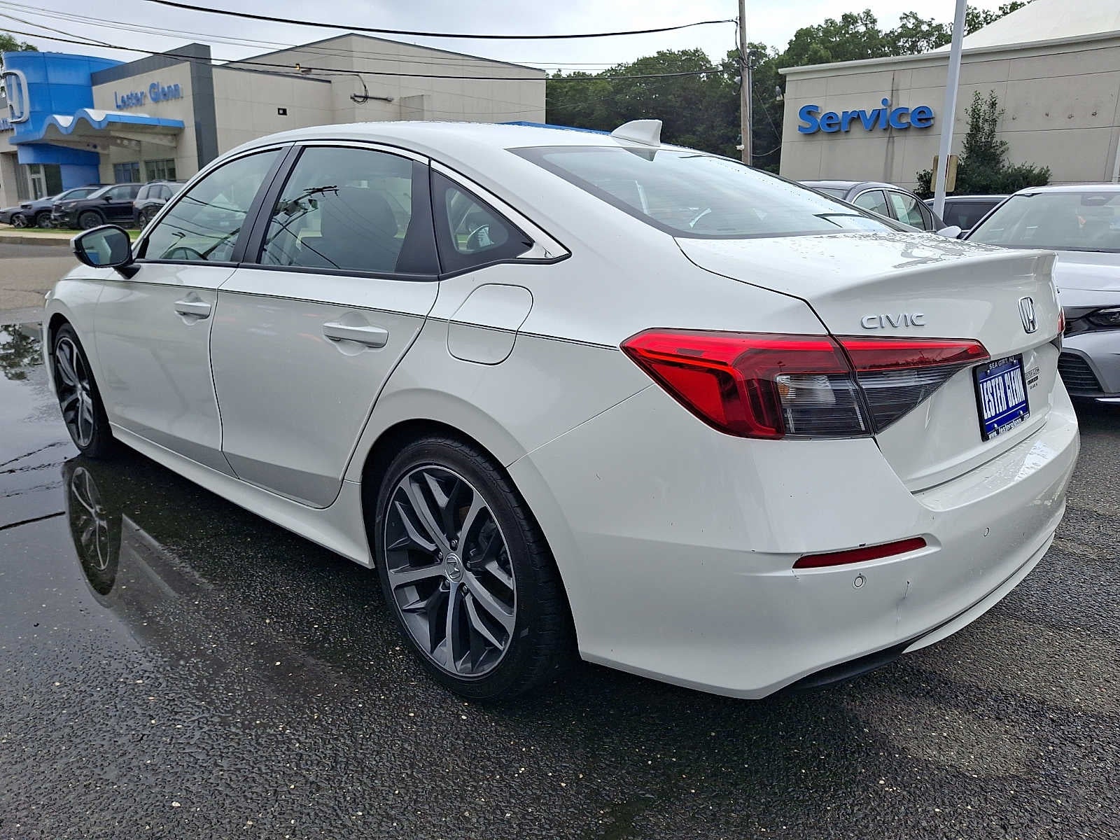2024 Honda Civic Touring
