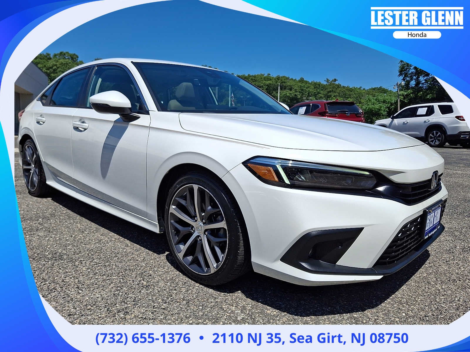2023 Honda Civic Touring