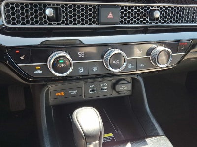 2023 Honda Civic Touring
