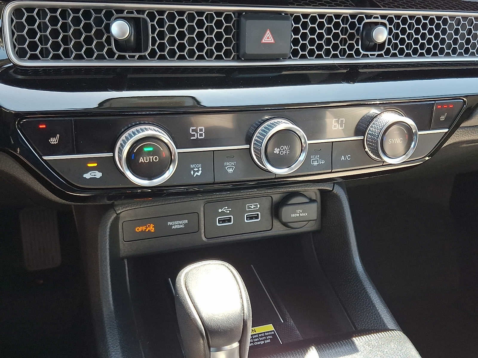 2023 Honda Civic Touring