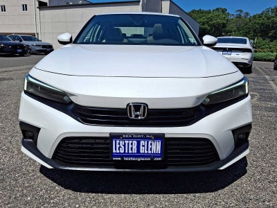 2023 Honda Civic Touring