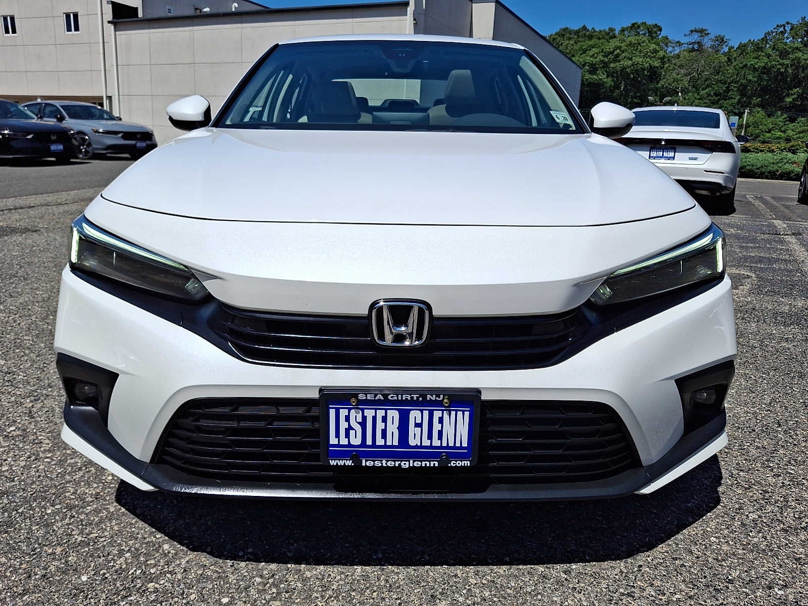 2023 Honda Civic Touring
