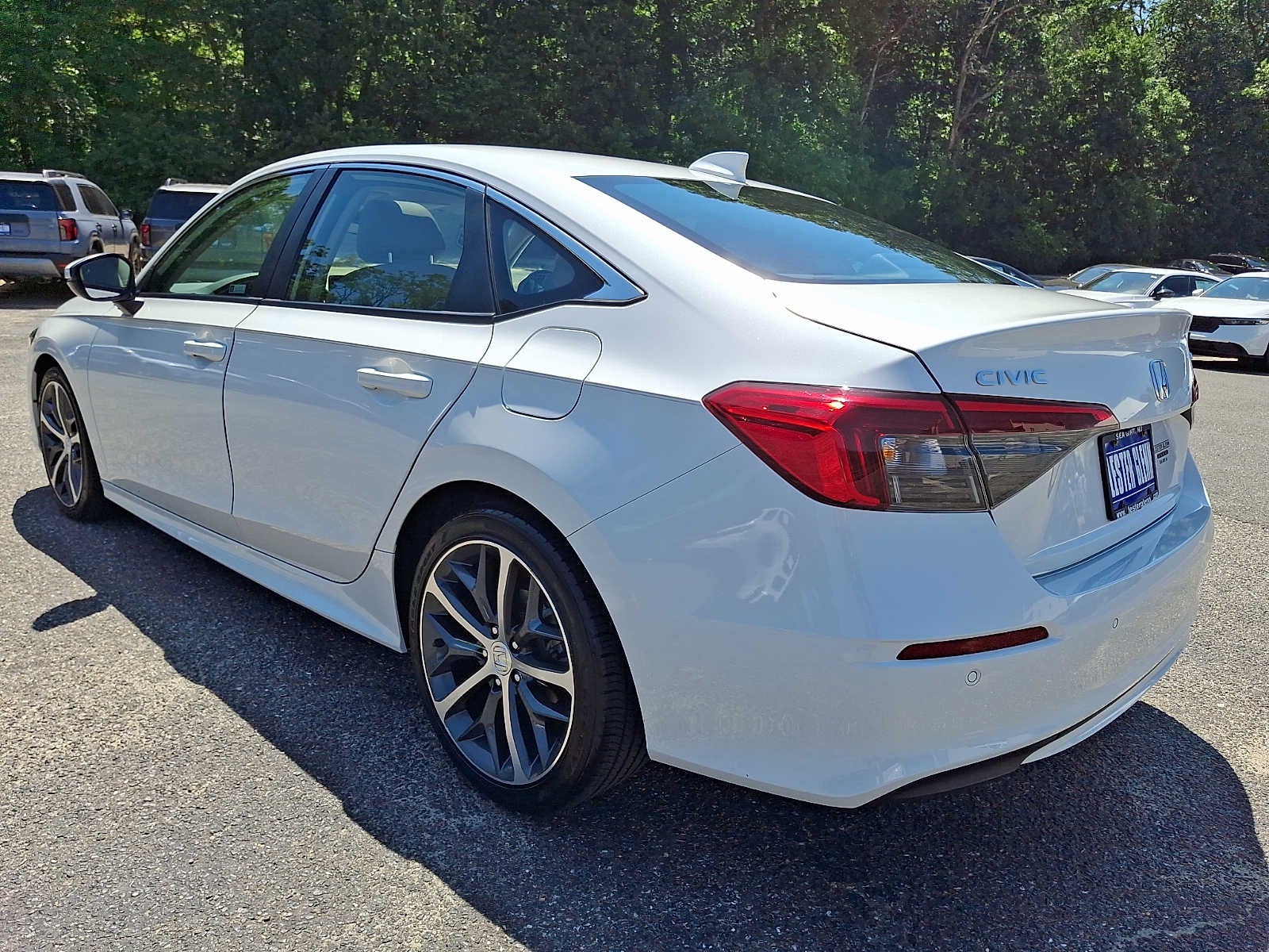 2023 Honda Civic Touring