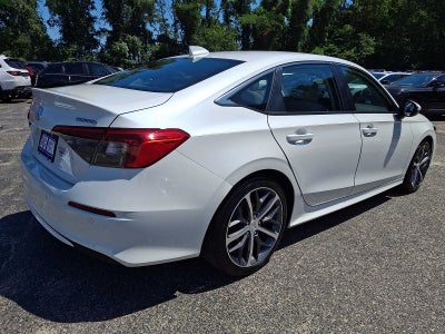 2023 Honda Civic Touring