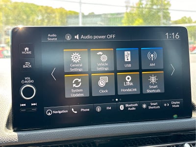 2024 Honda Civic Touring