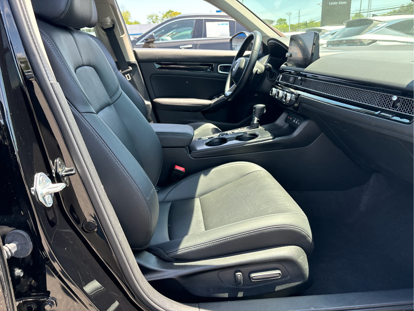 2024 Honda Civic Touring