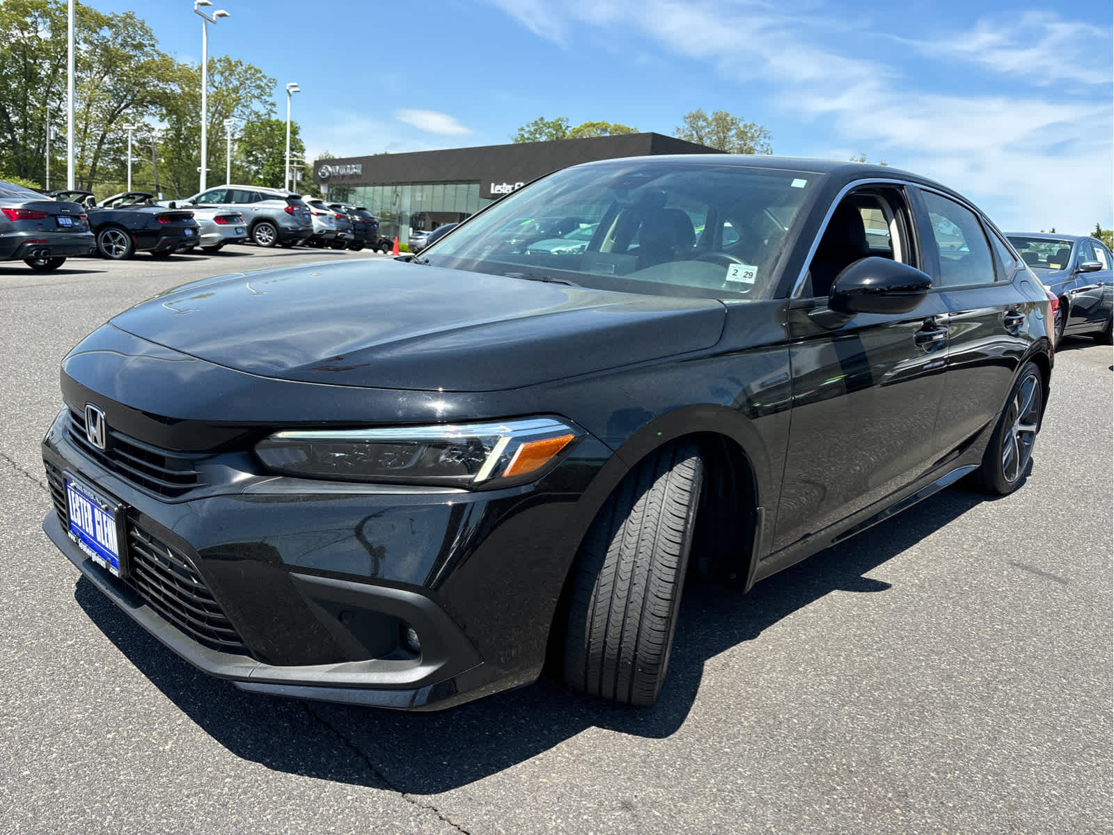 2024 Honda Civic Touring