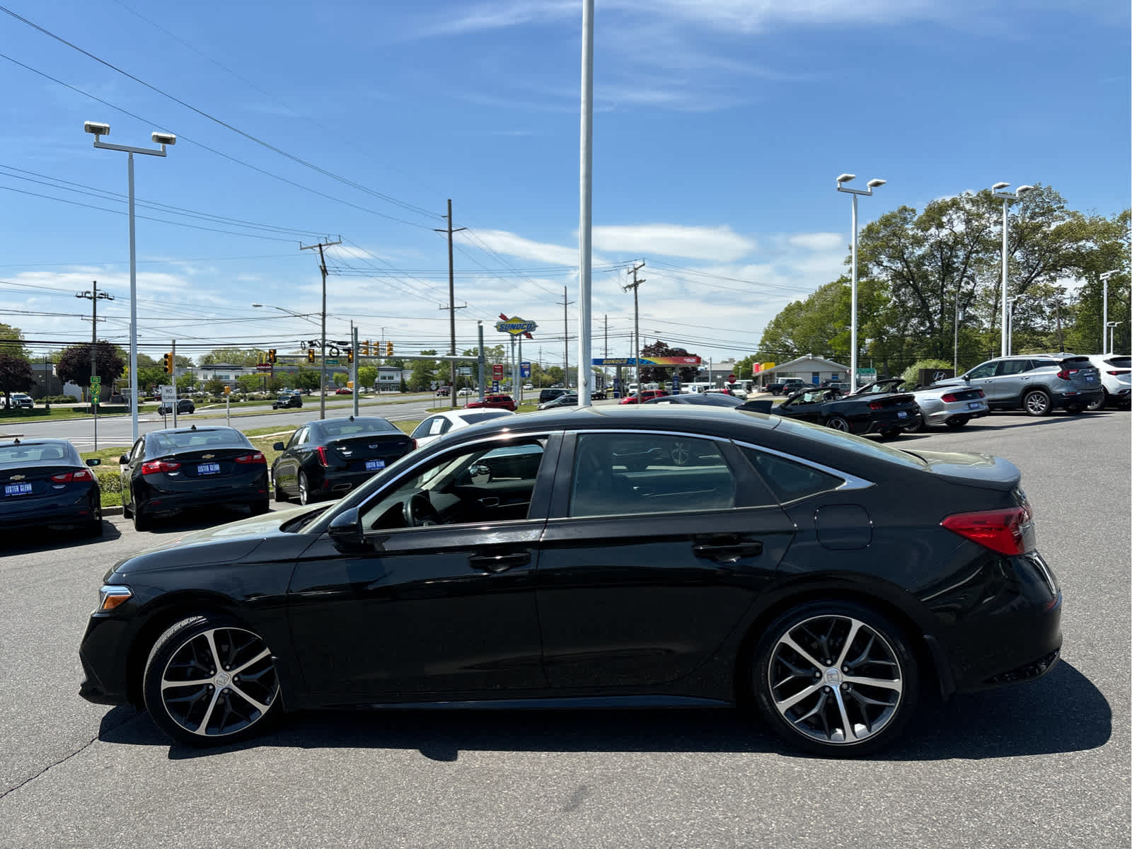 2024 Honda Civic Touring