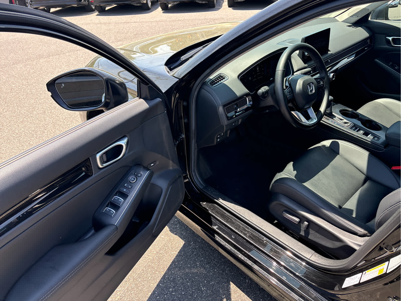 2024 Honda Civic Touring