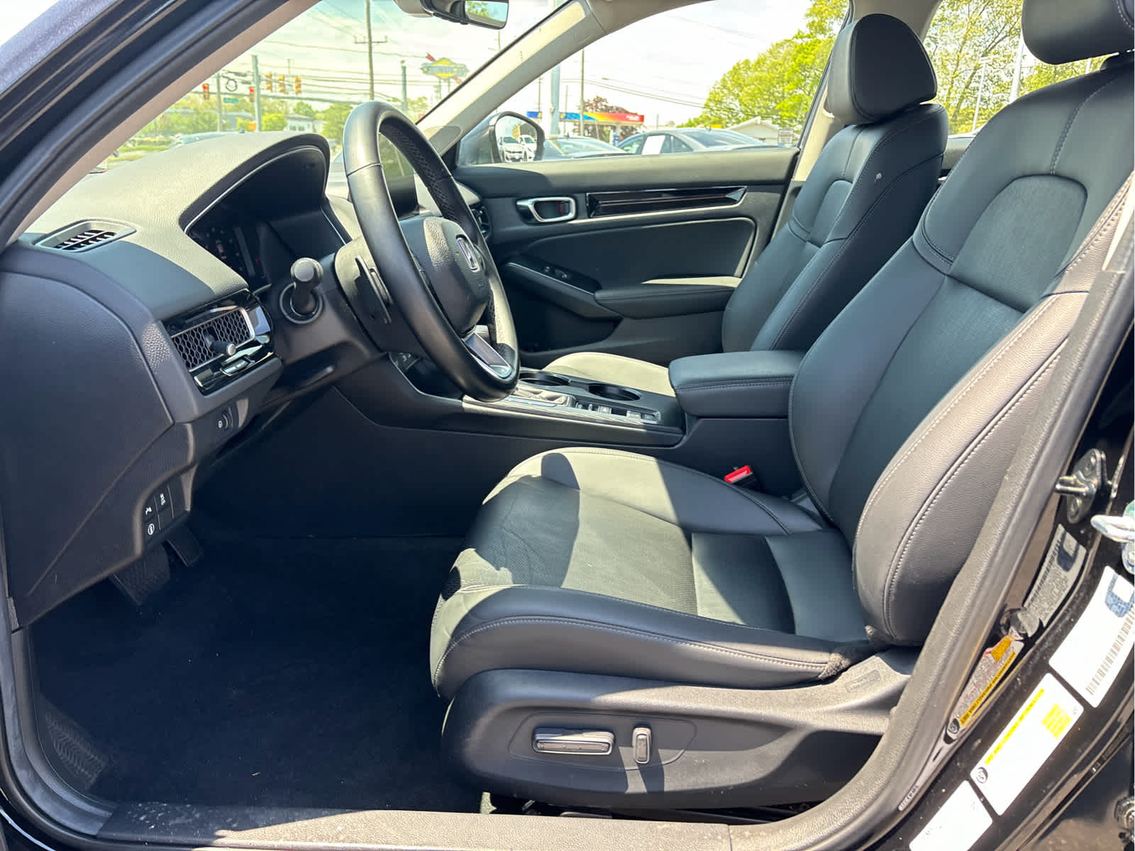 2024 Honda Civic Touring