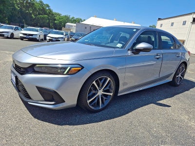 2023 Honda Civic Touring