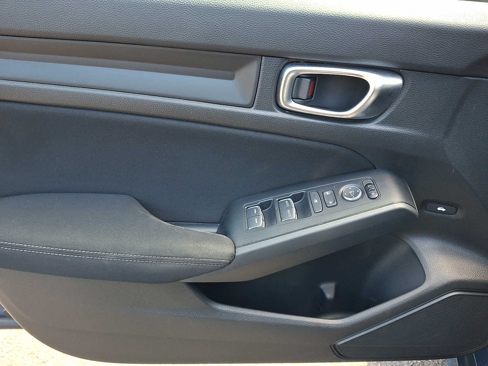 2025 Honda Civic LX