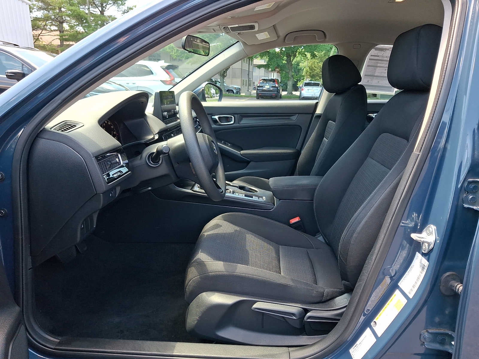 2025 Honda Civic LX
