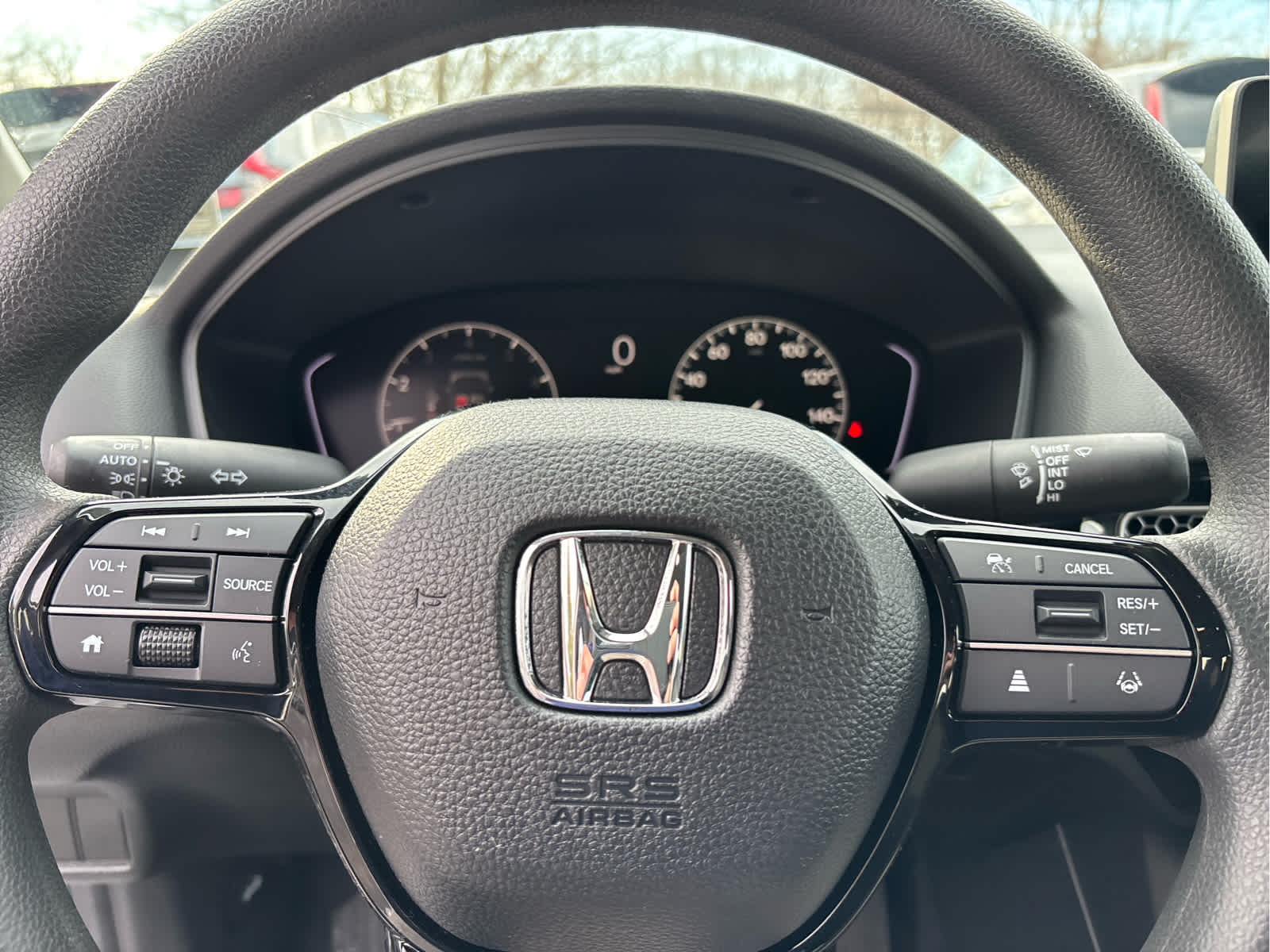 2025 Honda Civic LX