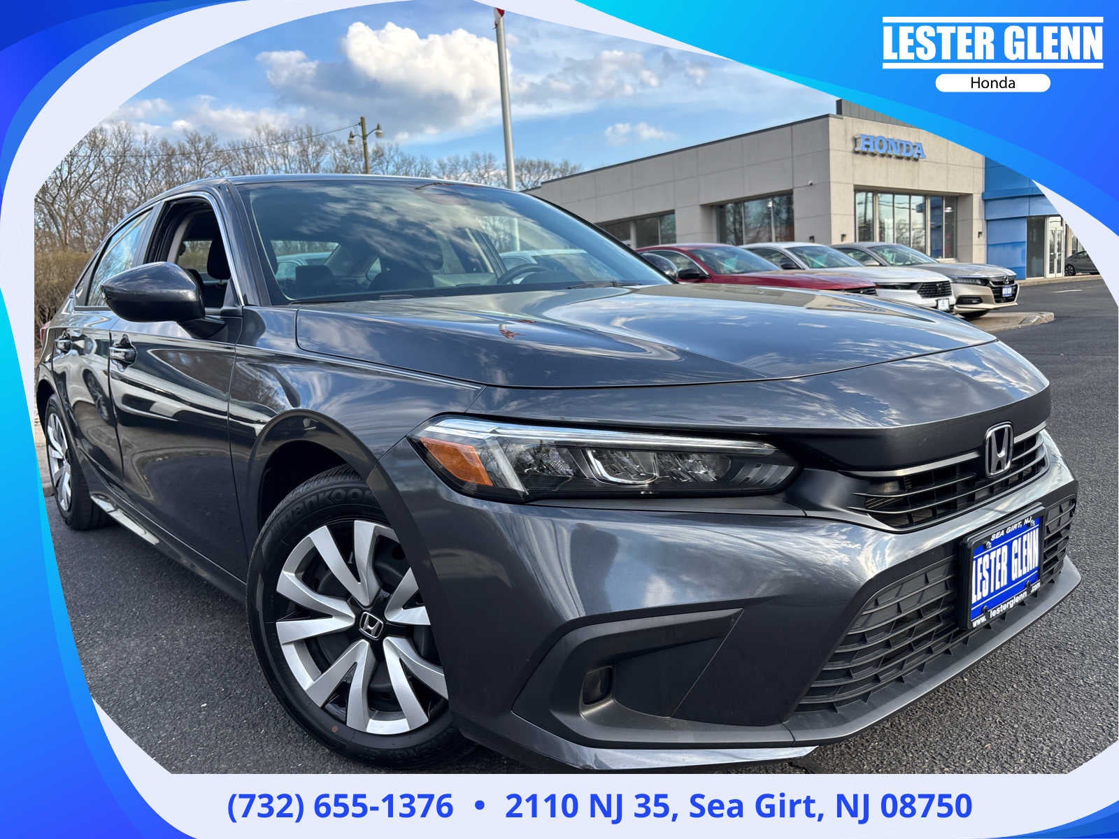 2024 Honda Civic LX