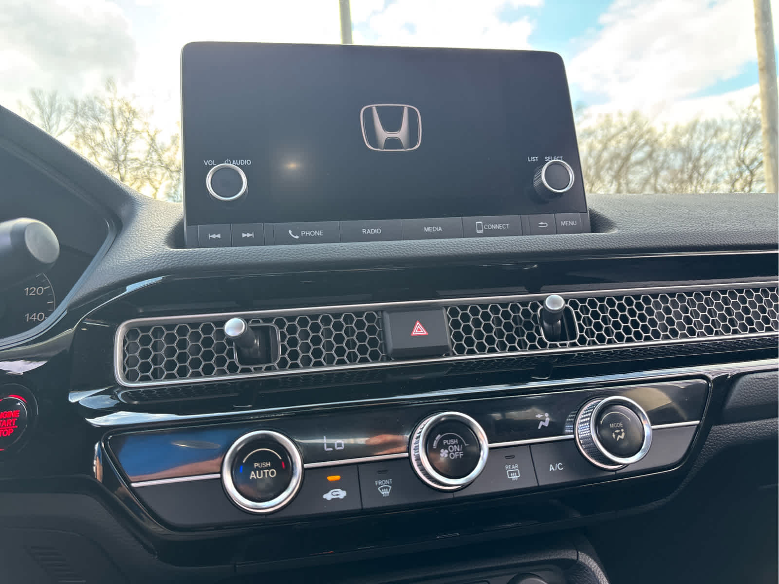 2024 Honda Civic LX