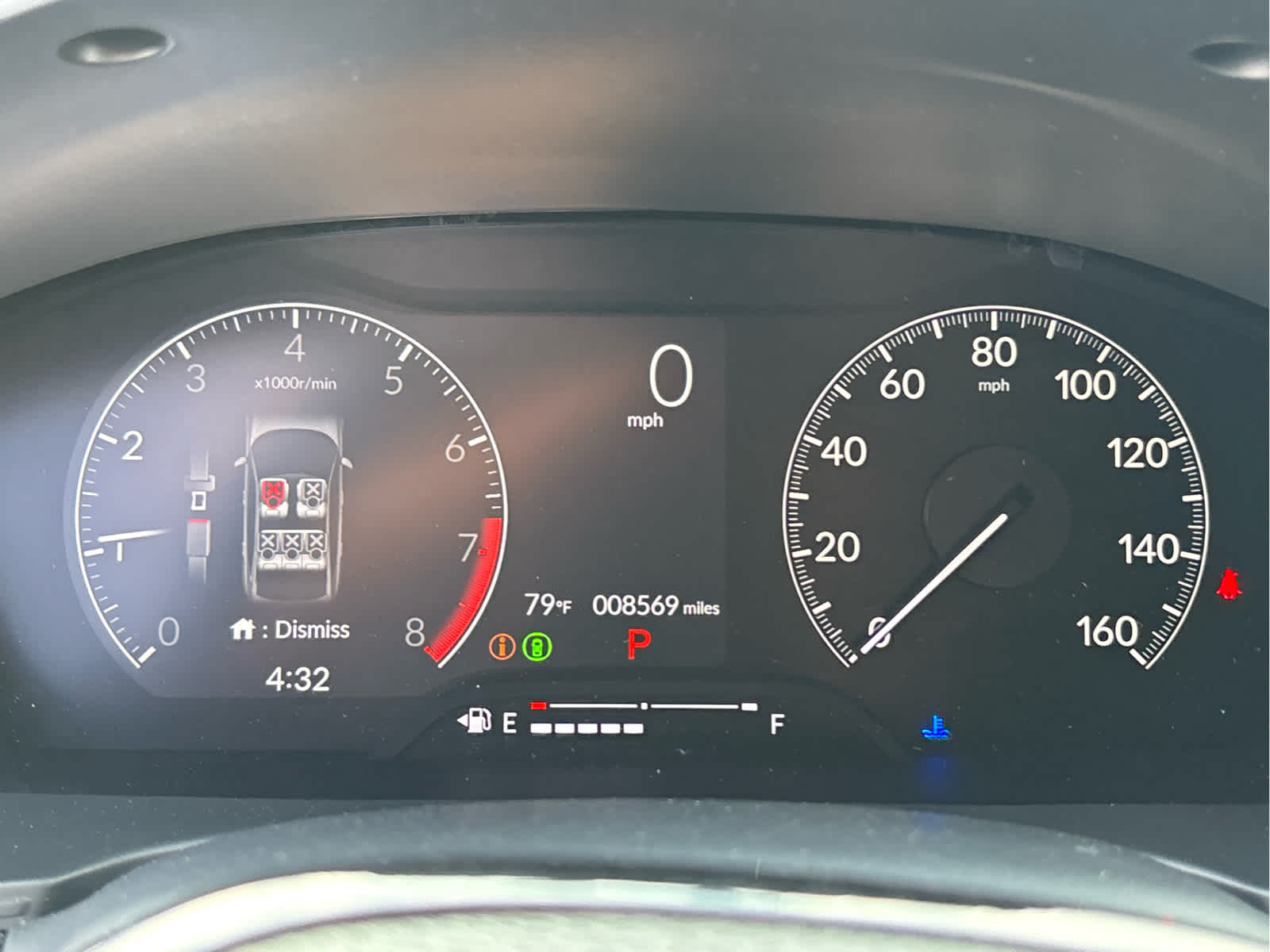 2024 Honda Civic LX