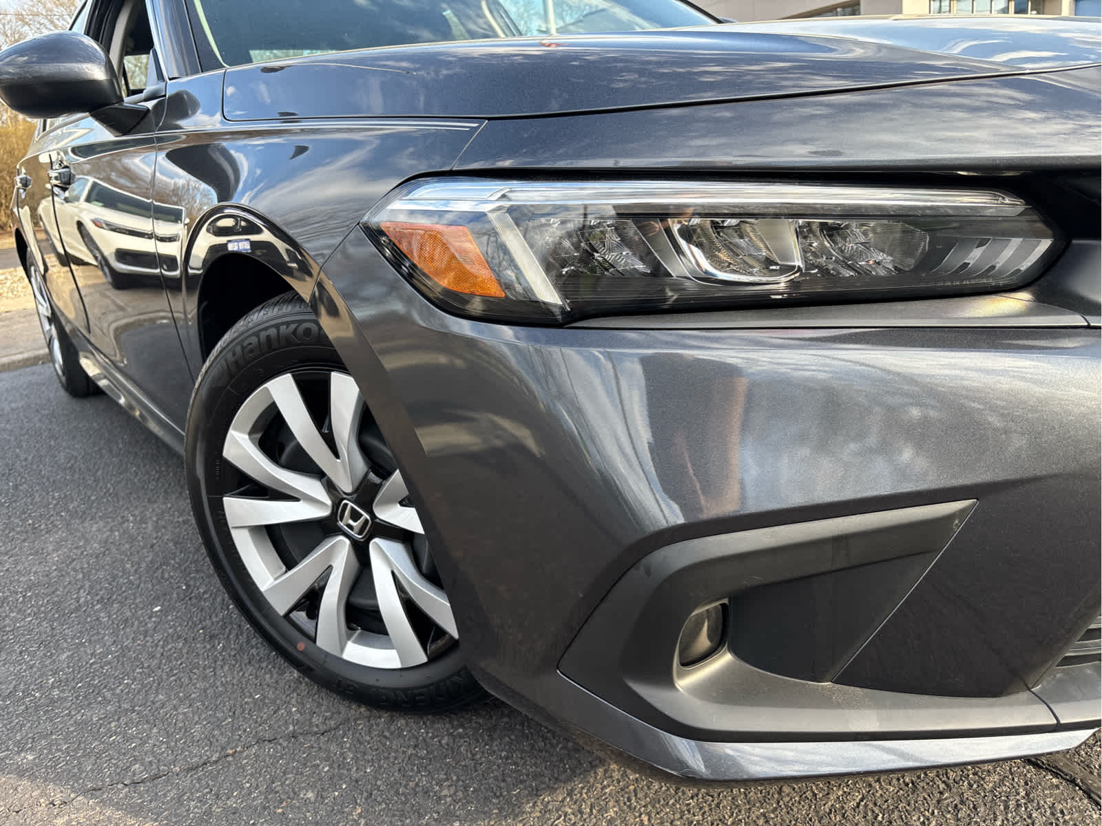 2024 Honda Civic LX