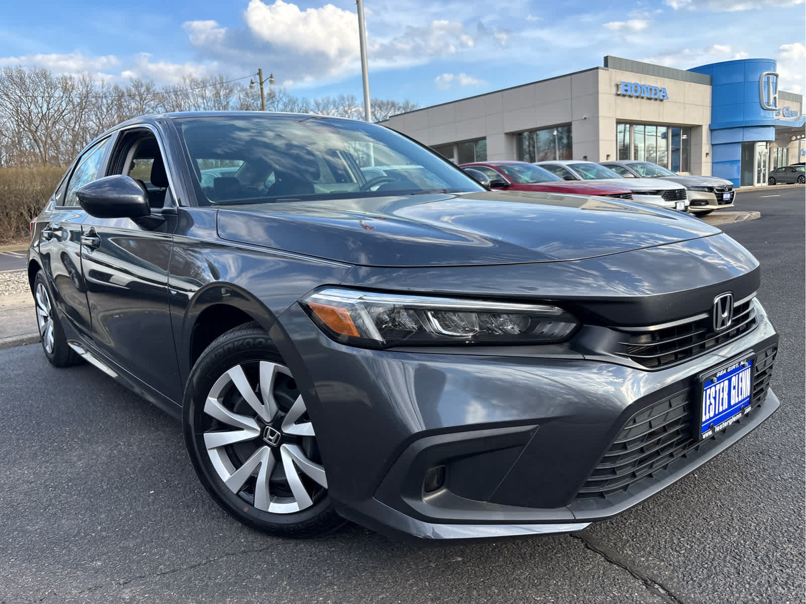 2024 Honda Civic LX