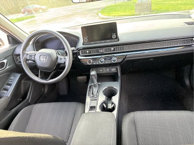 2024 Honda Civic LX