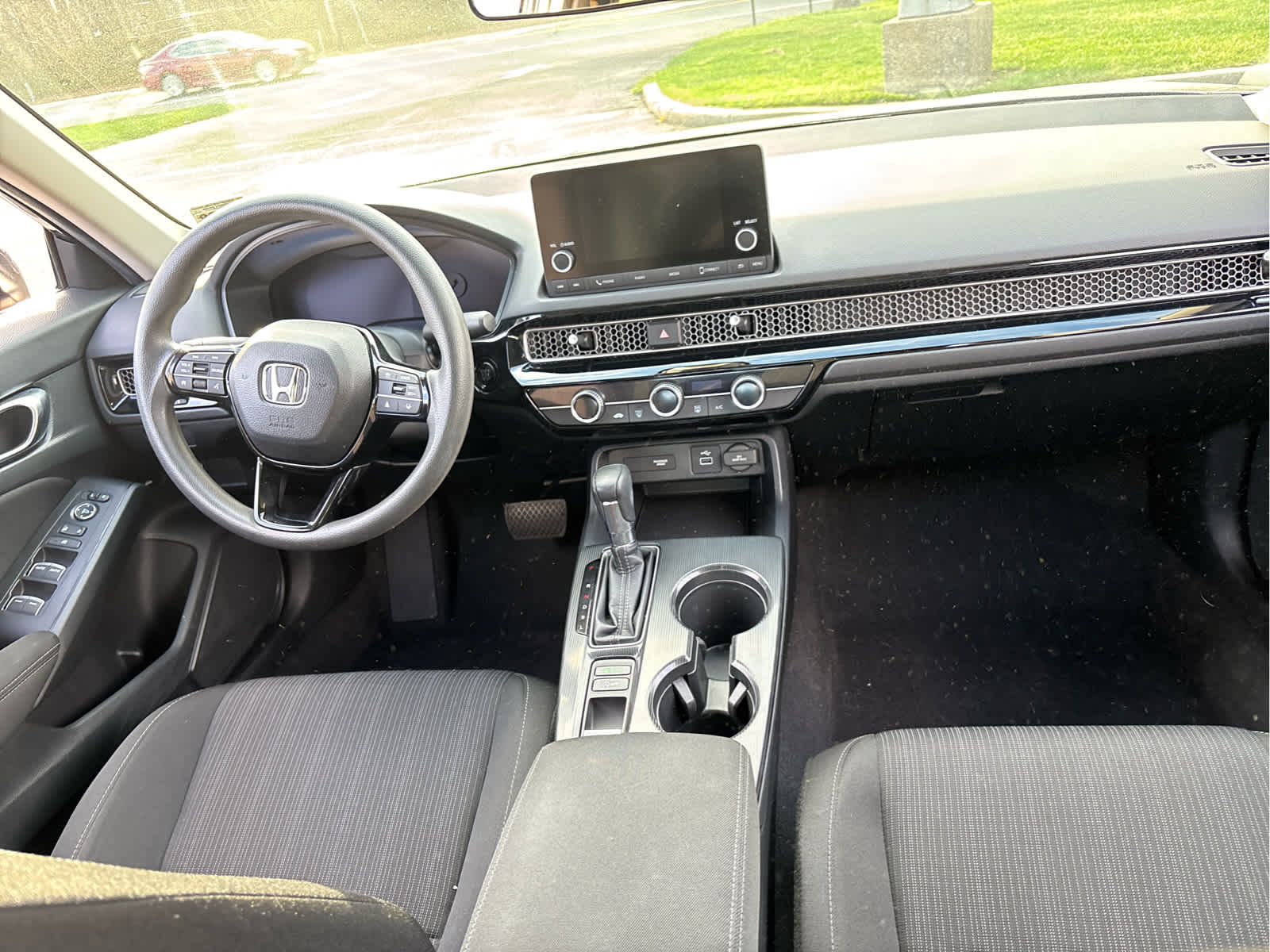 2024 Honda Civic LX