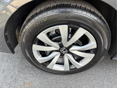 2024 Honda Civic LX
