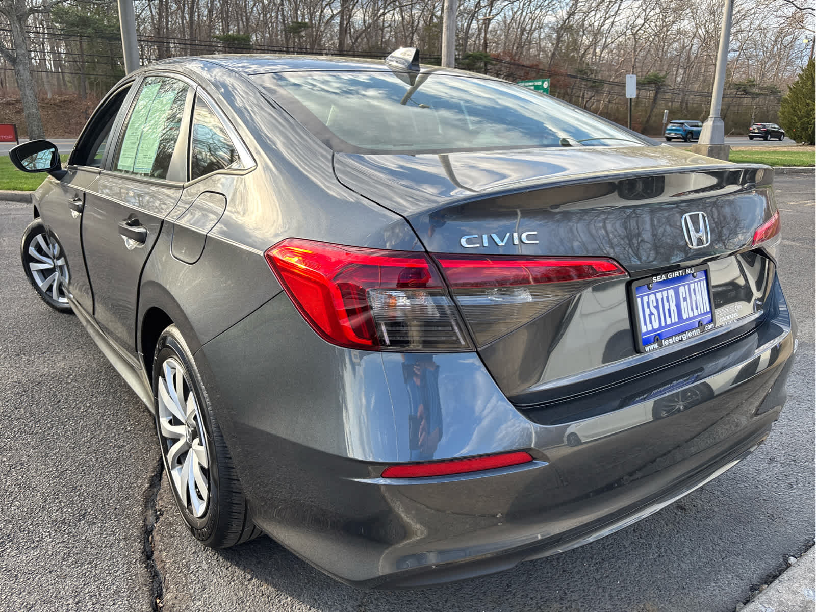 2024 Honda Civic LX