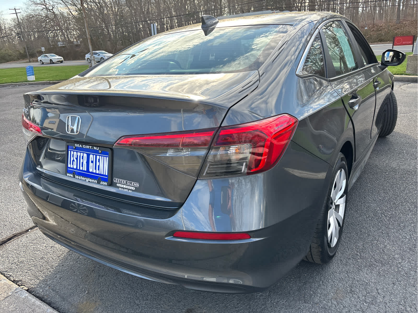 2024 Honda Civic LX