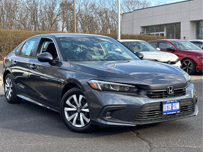 2024 Honda Civic LX